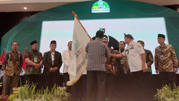 Herman Khaeron Kembali Jadi Presidium Majelis Nasional KAHMI