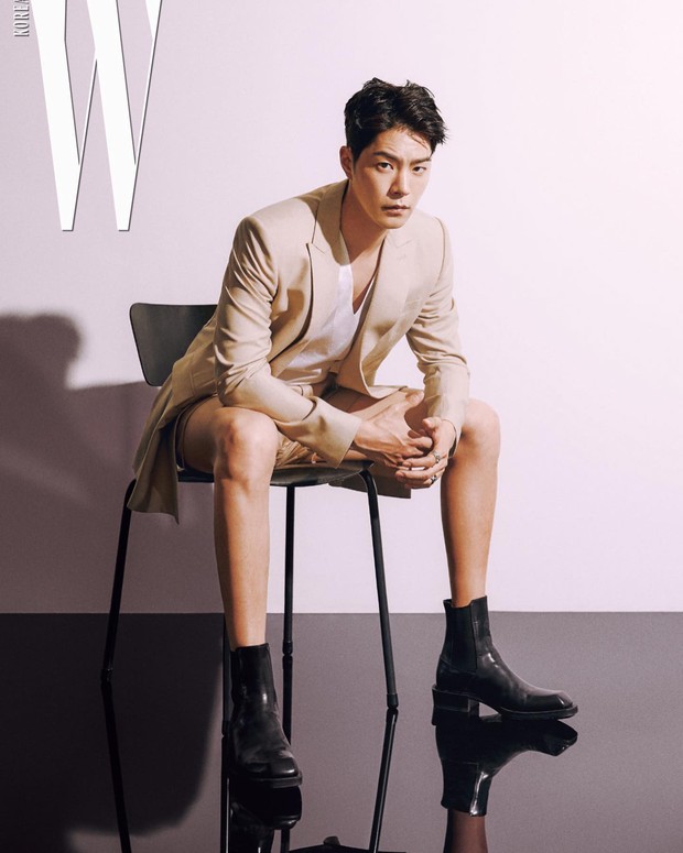 Hong Jonghyun / Foto : instagram.com/hjonghyun/
