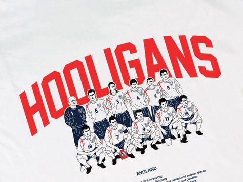 Hooligans Edisi Piala Dunia