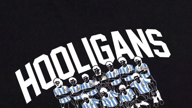 Hooligans Edisi Piala Dunia