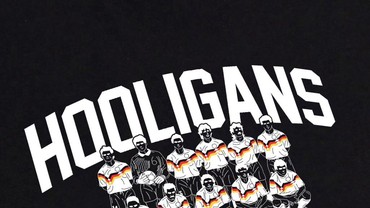 Diajak Bernostalgia Piala Dunia oleh Hooligans