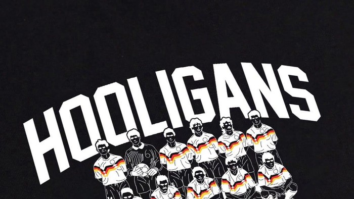 Ikut meramaikan Piala Dunia 2022 ala Hooligans (dok.Hooligans)