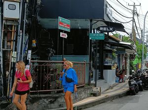 Asal Mula Nama Camplung Tanduk, Kawasan Fenomenal di Seminyak Asal Mula Nama Camplung Tanduk, Kawasan Fenomenal di Seminyak