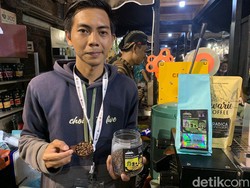 Kenalan dengan Kopi Langka di Dunia dalam Java Coffee Culture 2022