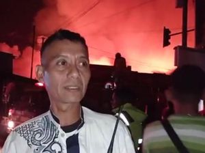 Pasar Kesamben Blitar Terbakar Hebat, Ada Tidaknya Korban Belum Diketahui Pasar Kesamben Blitar Terbakar Hebat, Ada Tidaknya Korban Belum Diketahui