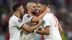 Kejutan! Maroko Bungkam Belgia 2-0