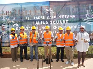 Makin Keren, KEK Morotai Terapkan Teknologi Canggih dari Jepang