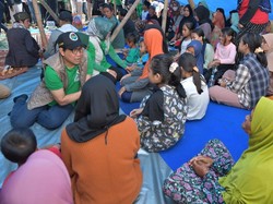 Gus Halim: Penanggulangan Gempa Cianjur Boleh Pakai Talangan Dana Desa