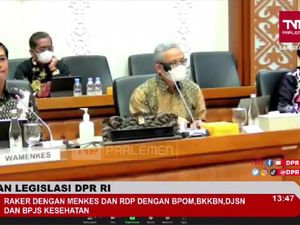 Urgensi RUU Kesehatan untuk Tekan Angka Kematian Urgensi RUU Kesehatan untuk Tekan Angka Kematian