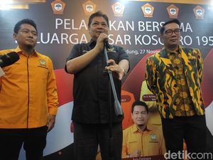 Ridwan Kamil Selangkah Lagi Umumkan Masuk Golkar Ridwan Kamil Selangkah Lagi Umumkan Masuk Golkar