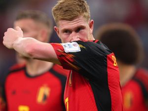 De Bruyne: Belgia Ketuaan buat Menangi Piala Dunia 2022