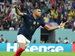 Top Skor Piala Dunia 2022: Mbappe Kejar Valencia