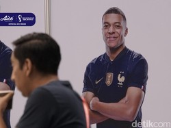 Kylian Mbappe Brace, Allez Les Bleus!