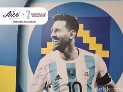Lionel Messi: Argentina Main Sesuai Keinginan