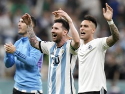 Link Live Streaming Argentina Vs Australia