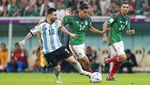 Ronaldo Vs Messi Sejauh Ini di Piala Dunia 2022