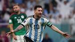 Ronaldo Vs Messi Sejauh Ini di Piala Dunia 2022