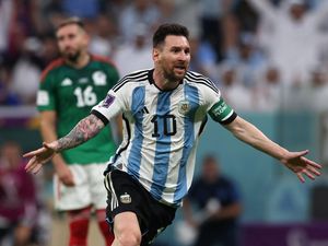 Promo Argentina Hadapi Indonesia: Masih Pakai Gambar Messi Promo Argentina Hadapi Indonesia: Masih Pakai Gambar Messi