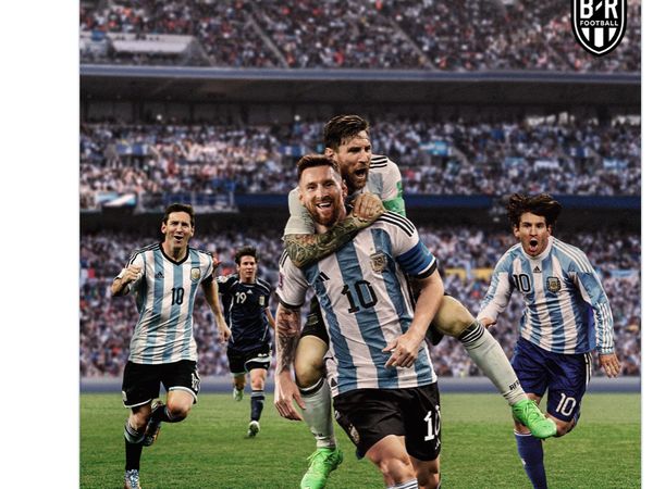 Lionel Messi Dielu-elukan Netizen Bawa Asa Argentina di Piala Dunia 2022