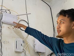 Kata Warga Pelosok Usai Rasakan Jaringan Internet Buatan Pemuda Garut