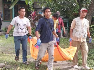 Mayat Misterius di Gemuh Kendal Diduga Korban Pembunuhan!
