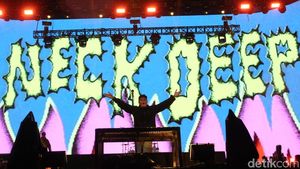 Melihat Lagi Aksi Neck Deep Meriahkan Soundrenaline