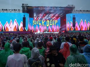 Soundrenaline Siap Digelar Lagi Tahun Ini! Soundrenaline Siap Digelar Lagi Tahun Ini!