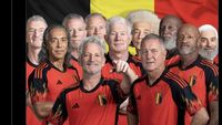 Generasi Emas Belgia Tumbang Lawan Maroko Jadi Ejekan Netizen