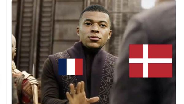 Prancis Patahkan Kutukan Juara Piala Dunia, Mbappe Perkasa