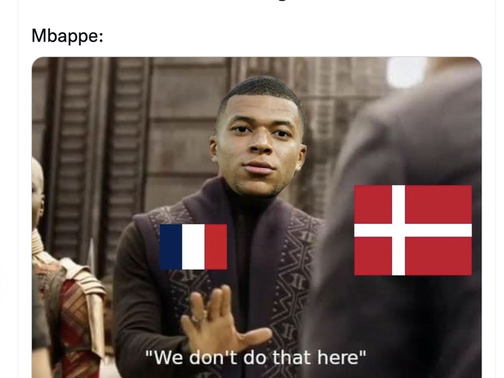 Prancis Patahkan Kutukan Juara Piala Dunia, Mbappe Perkasa Prancis Patahkan Kutukan Juara Piala Dunia, Mbappe Perkasa