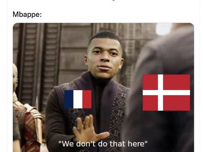 Prancis Patahkan Kutukan Juara Piala Dunia, Mbappe Perkasa