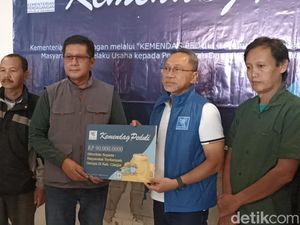 Cegah Lonjakan Harga Pasca Gempa, Mendag Siapkan Operasi Pasar