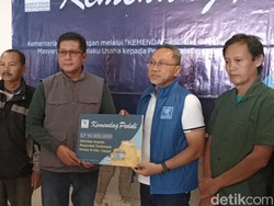 Cegah Lonjakan Harga Pasca Gempa, Mendag Siapkan Operasi Pasar