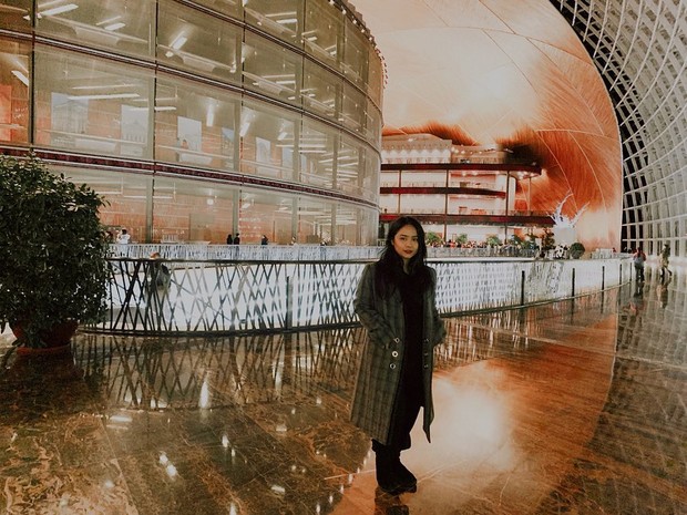 Menjadi Direktur Yayasan Anugerah Musik Indonesia/Foto: instagram.com/gitagut Menjadi Direktur Yayasan Anugerah Musik Indonesia