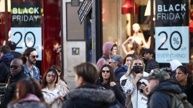 4. Black Friday: Belanja Nasional dengan Diskon Besar