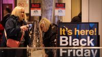 Meriahnya Black Friday, Pesta Belanja Terbesar Sepanjang Tahun