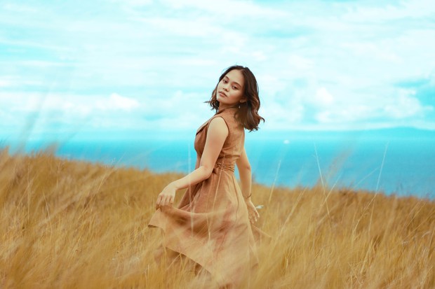 Midi dress /Foto: Kerk ikyl Baraquil/Pexels Midi dress