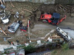 Italia Umumkan Keadaan Darurat Usai Tanah Longsor di Pulau Ischia Italia Umumkan Keadaan Darurat Usai Tanah Longsor di Pulau Ischia