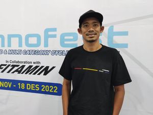 Juara Asian Para Games 2018 Beri Tips ke Pemula Pilih Sepeda Juara Asian Para Games 2018 Beri Tips ke Pemula Pilih Sepeda