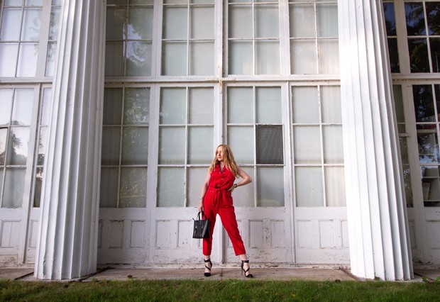 Outfit jumpsuits /Foto: Maisie Kane/Pexels Outfit jumpsuits