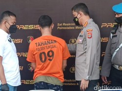 5 Pemuda jadi Tersangka Pembacokan Pelajar di Deli Serdang, Ini Kronologisnya