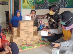 Bupati Sidoarjo Perintahkan BPBD-Dinkes Bantu Warga Terdampak Banjir