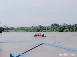 Bunuh Diri Terjun ke Sungai Brantas Jadi Akhir Frustrasi Kalah Judi Pilkades