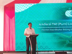 Luhut Jelaskan Sikap Pemerintah Terkait Larangan Ekspor Nikel