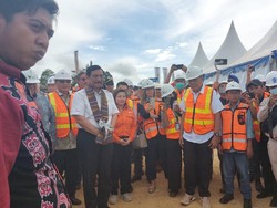 Bangun Smelter Nikel di Pomalaa, Vale Serap 12 Ribu Tenaga Kerja