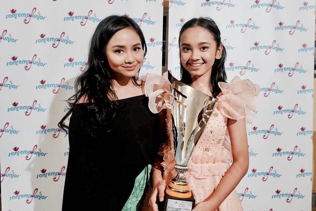 Pernah Melatih Lyodra Ginting/Foto: instagram.com/gitagut Pernah Melatih Lyodra Ginting