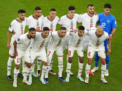 Belgia Vs Maroko: Atlas Lions Ganti Kiper Selepas Lagu Kebangsaan