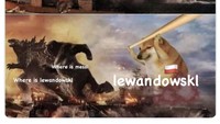 Meme Lewandowski Bungkam Mulut Netizen: Where is Saudi Arabia?