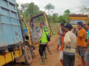 Sopir Truk di Sumsel Tewas Dibunuh, Ada Bekas Tembak di Kepala-Dada