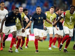 Jadwal Piala Dunia 2022 Nanti Malam, Ada Tunisia Vs Prancis